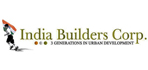 India Builders Corp logo